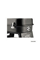 Guruss Go Grill Siyah Mangal