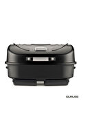 Guruss Go Grill Siyah Mangal