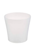 Gardenya Orkide Saksı Transparant