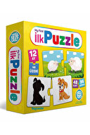 Oyuncak My First Puzzle CRCL012