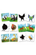 Oyuncak My First Puzzle CRCL012