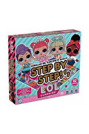 Oyuncak Laço Step By Step LOL