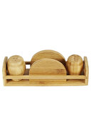 Bambum Elcode Peçetelik Baharatlık B0880