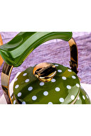 Bambum Pera Çay Seti Yeşil