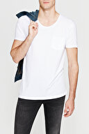 Mavi Erkek Tişört M062772-20843