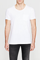 Mavi Erkek Tişört M062772-20843