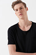 Mavi Erkek Tişört M062772-26341