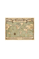 Laço Puzzle 1000 Parça Fantastik Beats