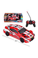 Oyuncak Uzaktan Kumandalı Fast Racer 1/16 Ölçekli Araba