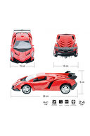 Oyuncak Uzaktan Kumandalı Roadking Şarjlı Model Araba 1:12