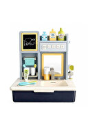 Oyuncak Eğitici Banyo Lavabo Pilli Mavi