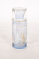 Rakle Winter Sky Bardaklı Sürahi 700 cc