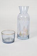 Rakle Winter Sky Bardaklı Sürahi 700 cc