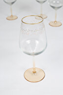 Rakle Winter Sky Kadeh Seti 4'lü 490 cc