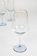 Rakle Winter Sky Kadeh Seti 4'lü 490 cc