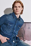 Wrangler Erkek Gömlek W5D1NC152