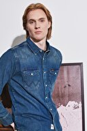 Wrangler Erkek Gömlek W5D1NC152