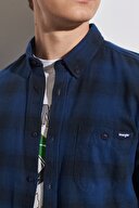 Wrangler Erkek Gömlek W222088410