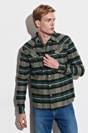 Wrangler Erkek Gömlek W5B4CMX1X