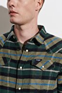 Wrangler Erkek Gömlek W5B4CMX1X