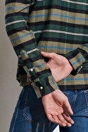 Wrangler Erkek Gömlek W5B4CMX1X