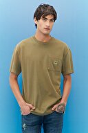 Lee Erkek Tişört L69QCO85