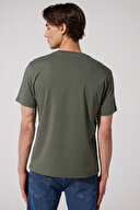 Lee Erkek Tişört L65QAI801