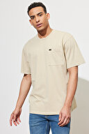 Lee Erkek Tişört LL02FPNQ