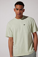 Lee Erkek Tişört LL02FP41