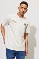 Lee Erkek Tişört LL05FPNQ