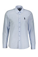 U.S. Polo Assn. Erkek Gömlek 1450315.VR003