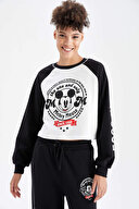 Defacto Kadın Sweatshirt V3881AZVARA