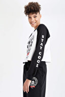 Defacto Kadın Sweatshirt V3881AZVARA