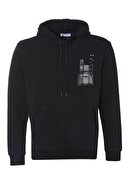 Tommy Life Erkek Sweatshirt 88017 SIYAH