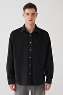 Mavi Erkek Oversize Gömlek M021973-34853