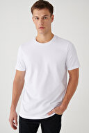 Mavi Erkek Tişört M0610252-620