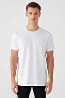 Mavi Erkek Tişört M0610252-620