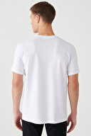 Mavi Erkek Tişört M0610252-620