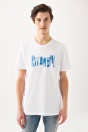 Mavi Erkek Tişört M067116-620