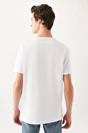 Mavi Erkek Tişört M067116-620