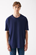 Mavi Erkek Tişört M0610689-70498
