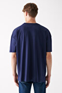 Mavi Erkek Tişört M0610689-70498