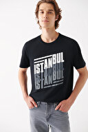 Mavi Erkek Tişört M0610882-900