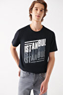 Mavi Erkek Tişört M0610882-900