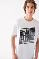 Mavi Erkek Tişört M0610882-620