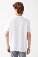 Mavi Erkek Tişört M0610882-620