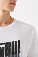 Mavi Erkek Tişört M0610882-620