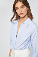 Koton Kadın Gömlek 3WAK60007UW