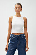 Koton Kadın Atlet 3SAK10015EK001