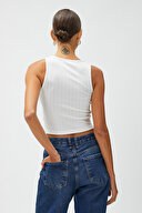 Koton Kadın Atlet 3SAK10015EK001